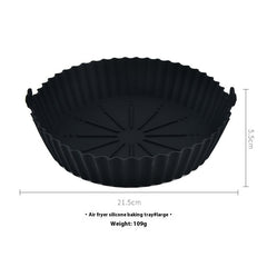 Air Fryer Silicone Baking Mat