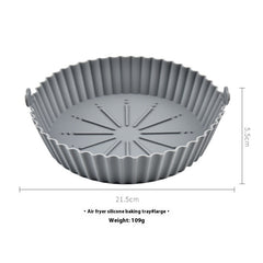 Air Fryer Silicone Baking Mat