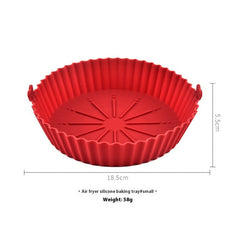 Air Fryer Silicone Baking Mat