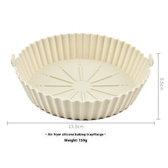 Air Fryer Silicone Baking Mat