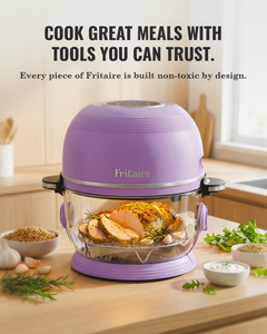 Classic Self-Cleaning Air Fryer™ & Non-Toxic Air Fryer™ - Sage Green