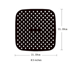 Air Fryer silicone mat kitchen accessories nonstick baking mat pastry tools accessories bakeware oil mats