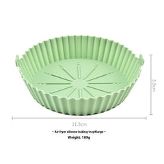 Air Fryer Silicone Baking Mat