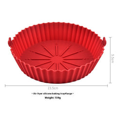 Air Fryer Silicone Baking Mat