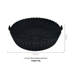 Air Fryer Silicone Baking Mat