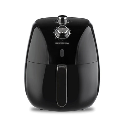 Proctor Silex 5.8-Quart Black Air Fryer