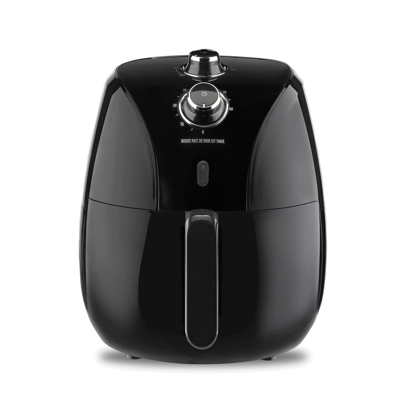 Proctor Silex 5.8-Quart Black Air Fryer